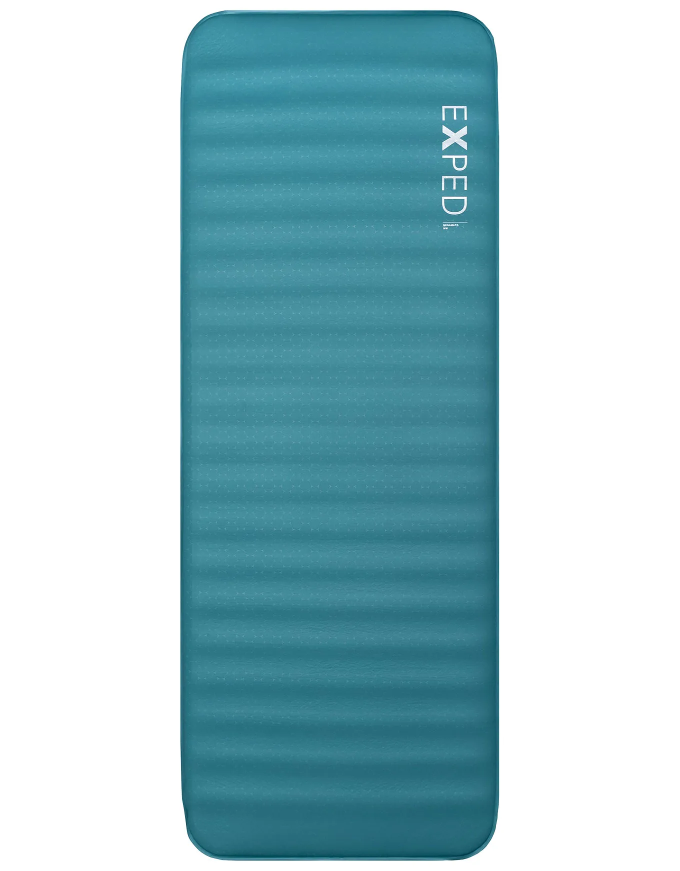 Matelas auto-gonflant épais et isolant - Megamat Cypress - Taille XLW - Vert - Exped - FashionsVida