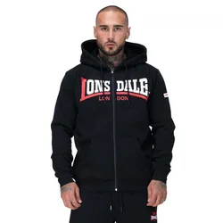 Veste Garrigill Black / White / Red S