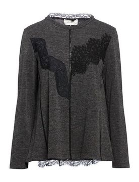 Pullover Damen Braungrau 34 Damen