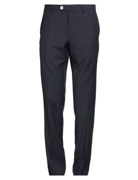 Pantalones Hombre Azul marino 46 Hombre