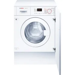 Lavadora secadora integrable 7 kg - 1.200 rpm - WKD24362ES