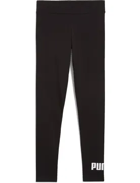 Leggings Ess Nº1 Logo Black 11-12 Anni