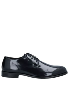 Schnürschuh Herren Nachtblau 40,41 Herren