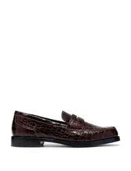 Straven2 Penny Brown Croc Brown female