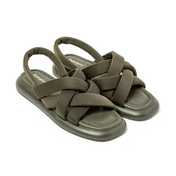 Sandales Yakai Military Green EU 36