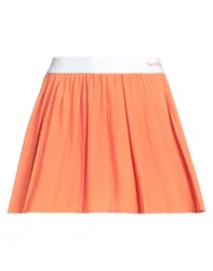 Minifalda Mujer Naranja L Mujer