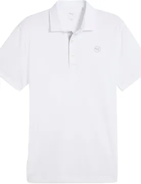 Puma Polo Pure 2.0 LC, weiss 3xl - Puma - FashionsVida