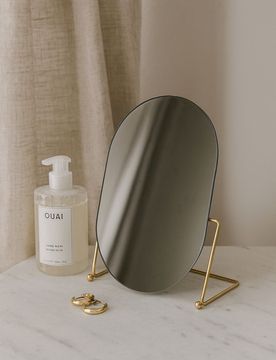Sinsay - Specchio da bagno - oro