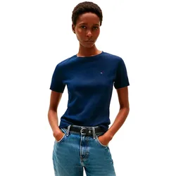 Maglietta A Maniche Corte Slim Cody Dark Night Navy L