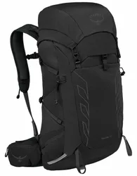 Sac à dos de randonnée/multisports - Talon 33 Black/Coal Grey - Noir