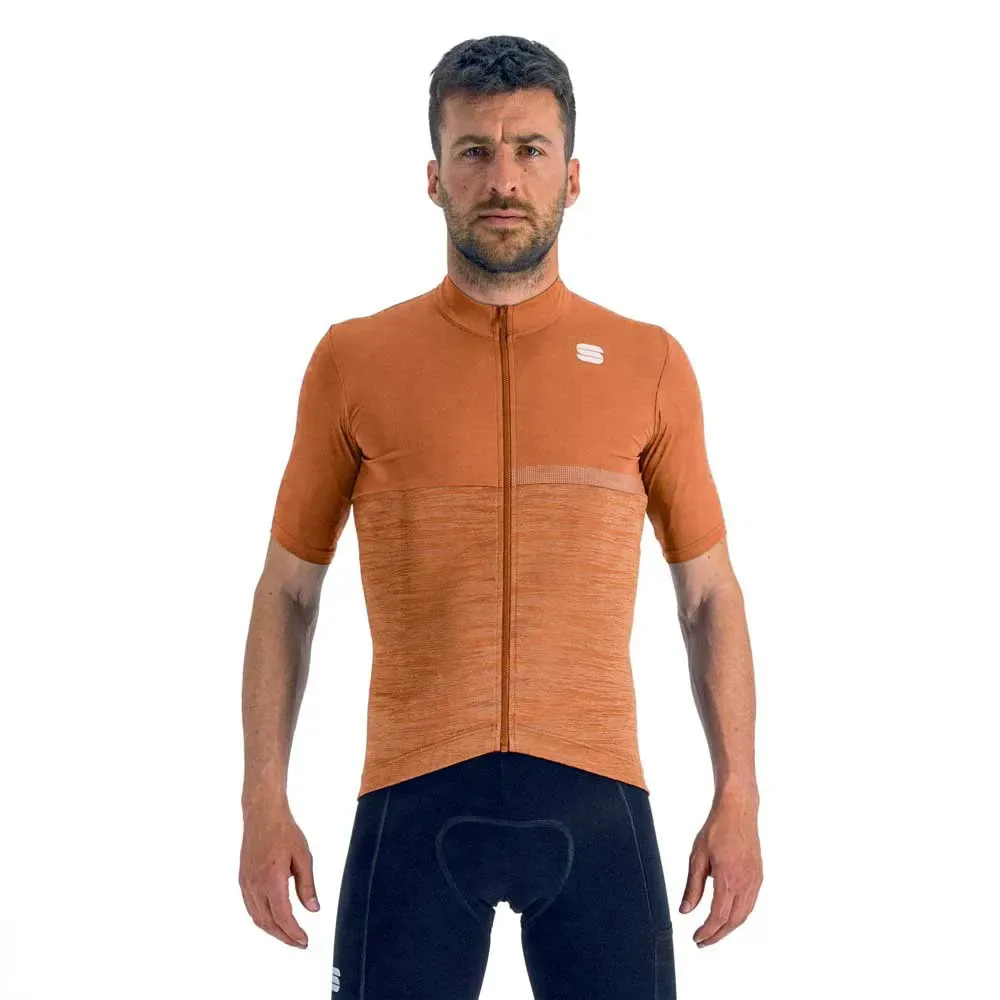Maglia A Maniche Corte Giara Cayena Red - Sportful - FashionsVida