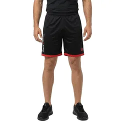 Black Crown Olimpo Shorts Black 2XL