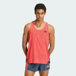 Canotta Running Adizero XL Semi Turbo