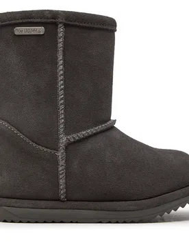 Schneeschuhe Brumby Lo K10773 Grau 28 unisex - Emu australia - FashionsVida
