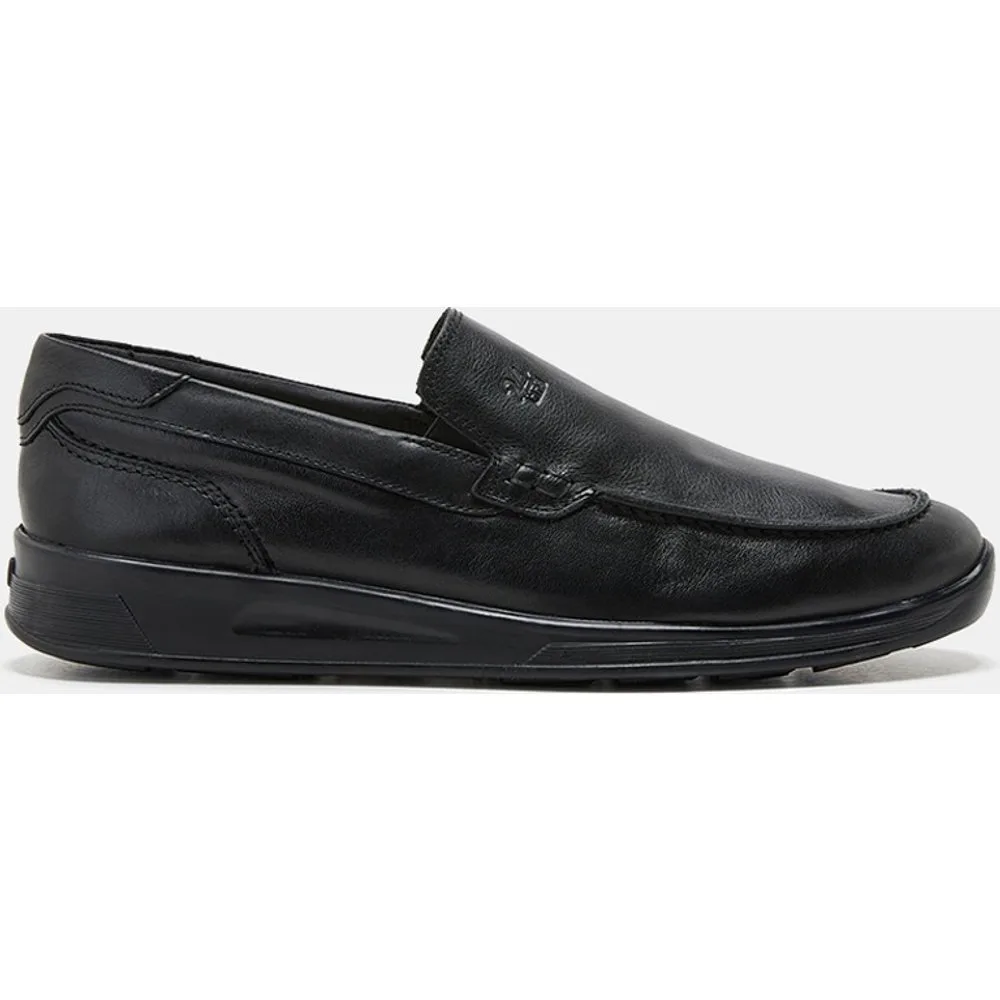 Mocasines de hombre en con elásticos laterales - 24HRS - FashionsVida
