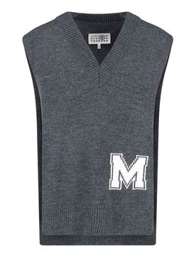 Maglione Scollo A V