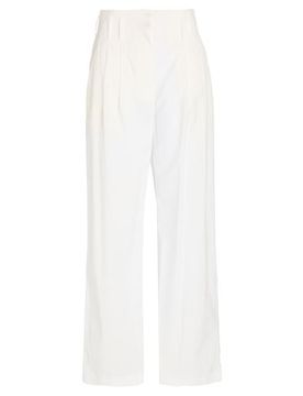 Pantalones Mujer Blanco 36,38 Mujer
