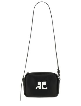 Reedition Leather Camera Bag