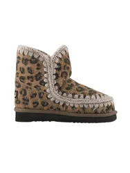 Stivali donna - eskimo 18 hairy suede - n.d