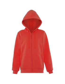 Sudadera con cremallera