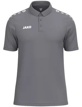 Baumwoll-Polo One - Gris - unisex - Size: 3XL - Jako - FashionsVida