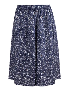 Wedolina Hosenrock S blau - wedolina - FashionsVida