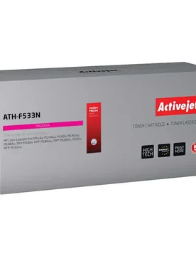 Toner Ath-f533n Magenta One Size unisex - ActiveJet - FashionsVida