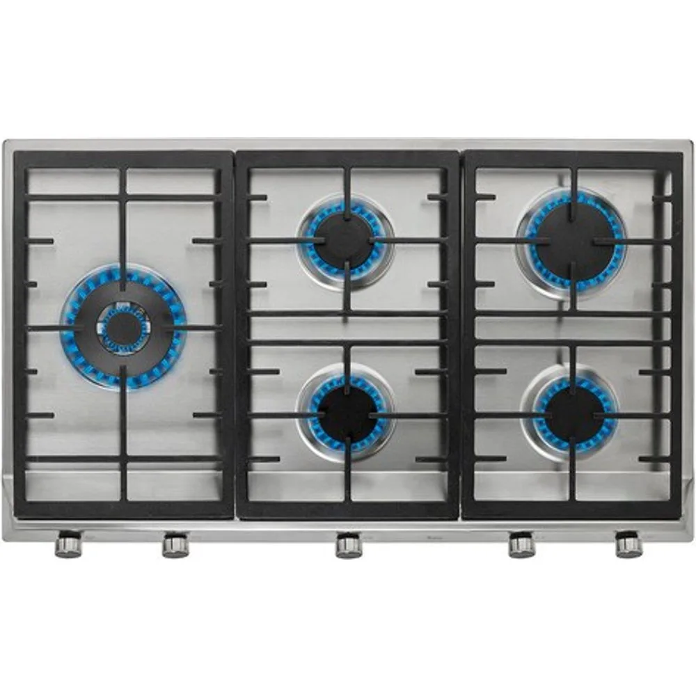 Placa gas 5 quemadores - EX 90.1 5G AI - Teka - FashionsVida