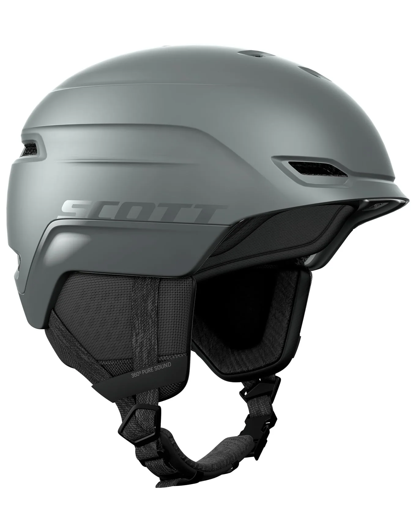 Casque de ski/snowboard - Chase 2 Plus Douglas Green - Taille S - Vert - Scott - FashionsVida