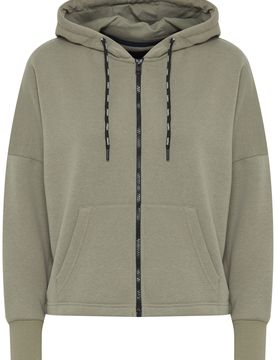 Sudadera con cremallera 'sanice'