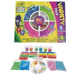 Crayola Mega Pacco Attività Con Attività