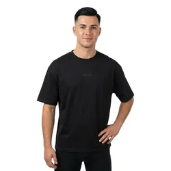 T-shirt à Manches Courtes 50519368 Black M