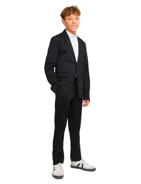Abito Jaxon Jersey Black 10 Anni