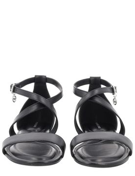 Elegance Leather Sandals