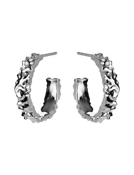 Maanesten Pendientes 'AIO' plata