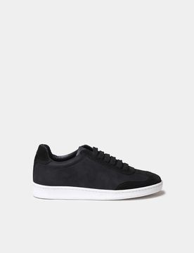 Sneaker de piel para mujer | NAIDA