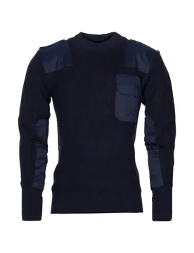 Bundeswehr Pullover Premium - Oliv / 50 Oliv adult Herren - MIL-TEC - FashionsVida
