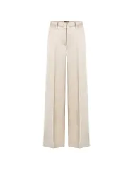 Marlenehose AMELIE beige 46/L32 damen