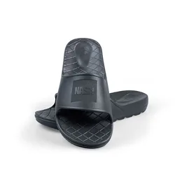 Make It Happen Slides Black UK 9 Men