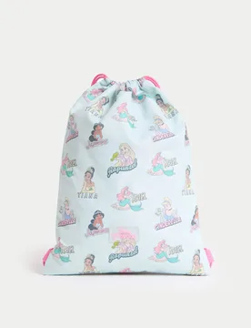 Kids' Bag Disney Princess™ Bag Light Aqua Female - M&S - FashionsVida