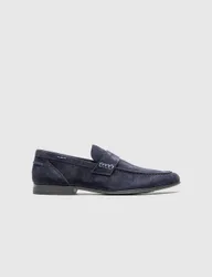 Rodd & Gunn Suede Loafers Navy male