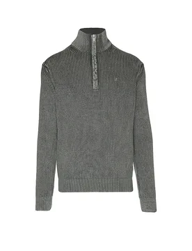 Replay Troyer Pullover vert M - Replay - FashionsVida