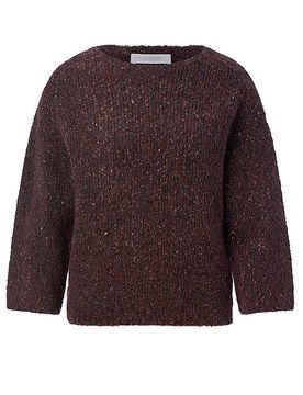 Richroyal Jersey marrón XL