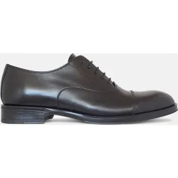 Zapato caballlero ingles puntera piel