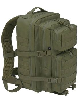 Rucksack US Cooper Large 40 L - Anthrazit Anthrazit adult