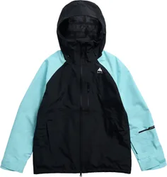 Veste de ski/snowboard 3 couches - M Reserve 3L Jacket True Black/Light Teal - Taille M - Noir