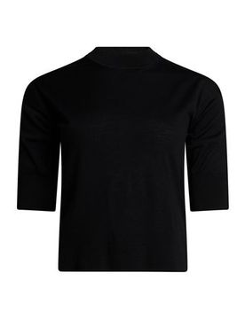 Pullover Mujer Negro 36,38,40,42,44 Mujer