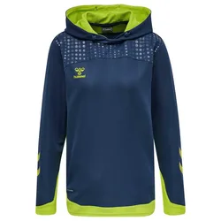 Sweat à Capuche Lead Poly Dark Denim 2XL