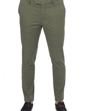 Pantalone Uomo DVR3G002 TC604 MIL