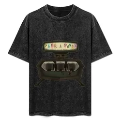 Pack a punch T-Shirt Durable Work Wear T-Shirt